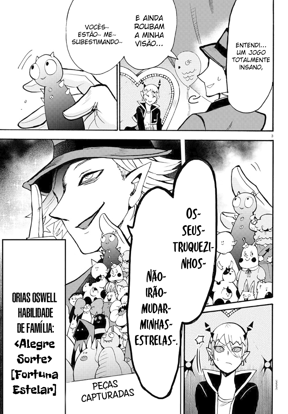Read Mairimashita Iruma-kun PT Manga Online