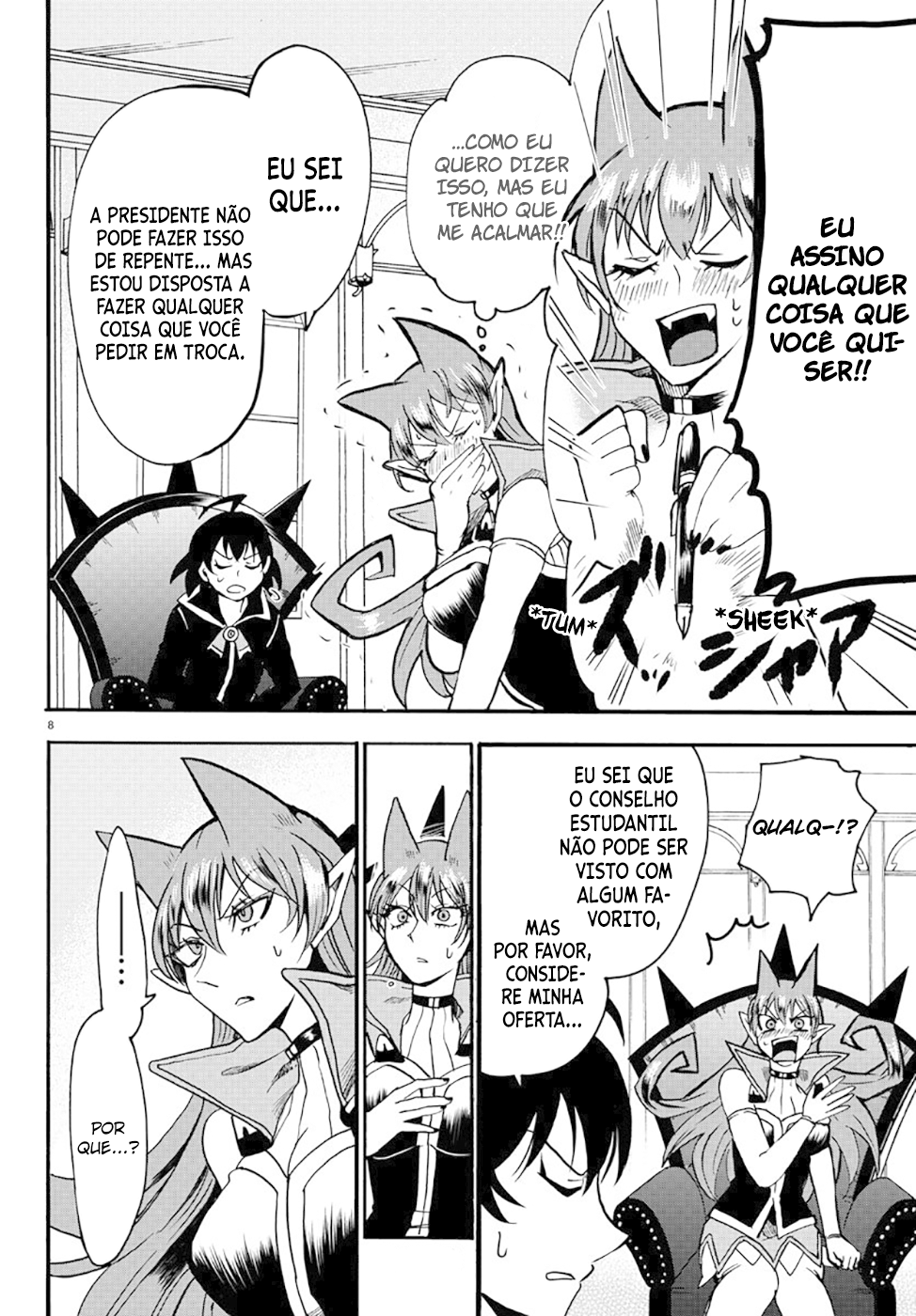 Read Mairimashita Iruma-kun PT Manga Online