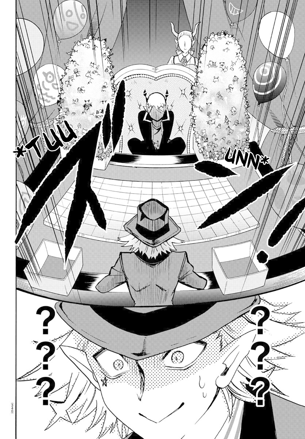 Read Mairimashita Iruma-kun PT Manga Online