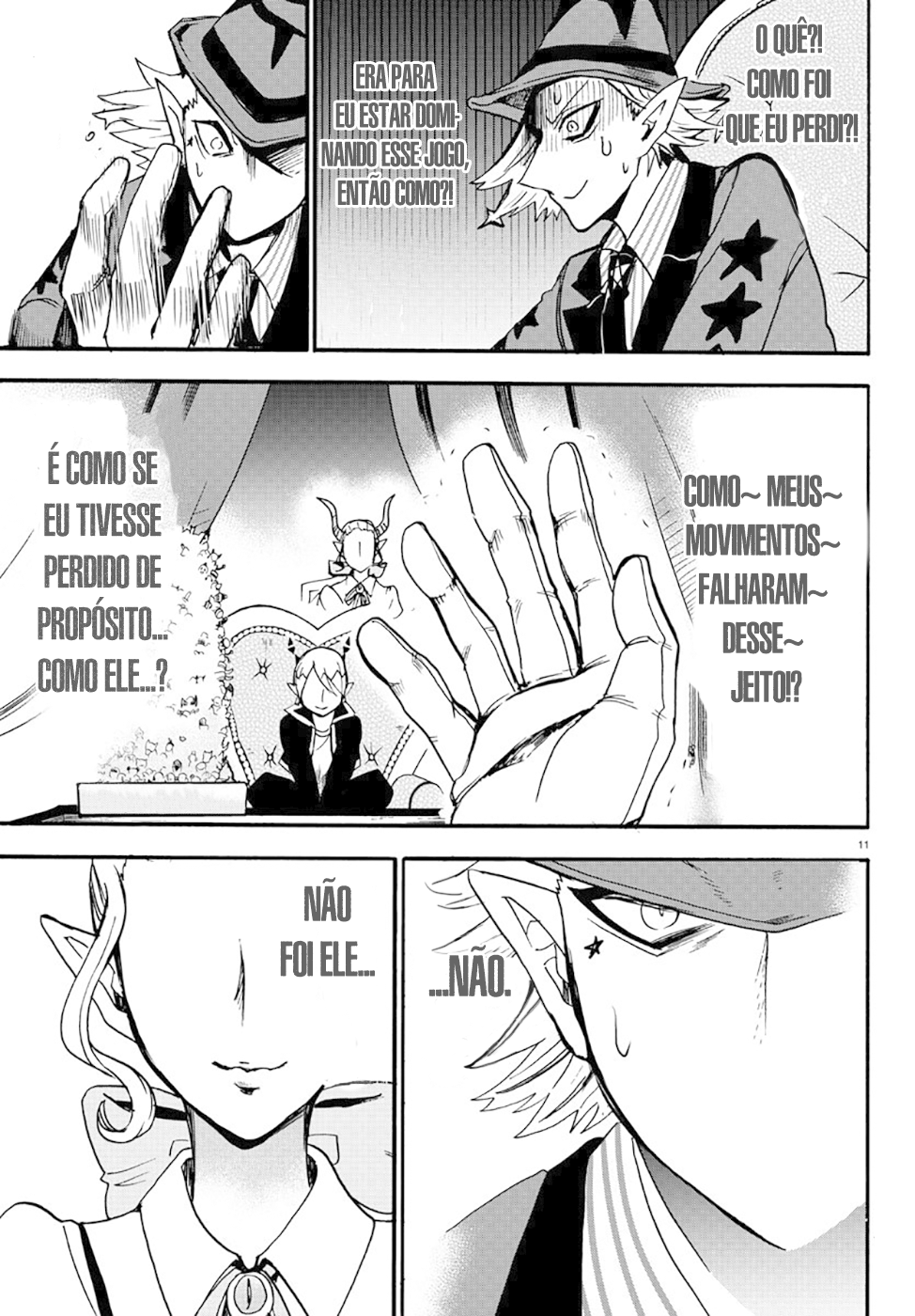 Read Mairimashita Iruma-kun PT Manga Online