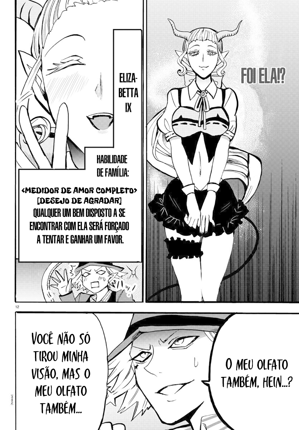 Read Mairimashita Iruma-kun PT Manga Online