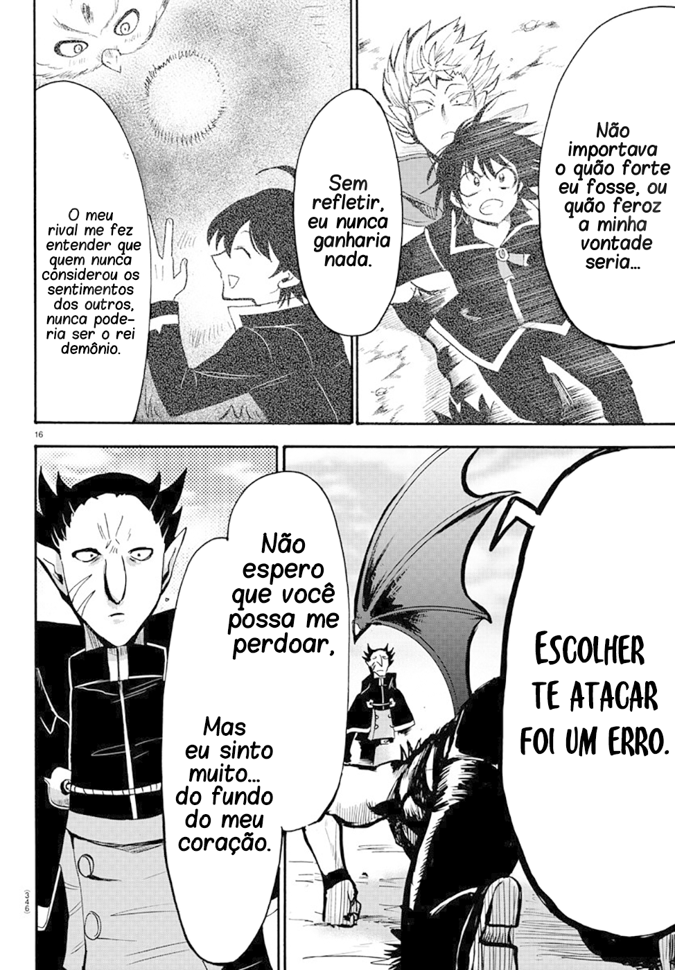 Read Mairimashita Iruma-kun PT Manga Online