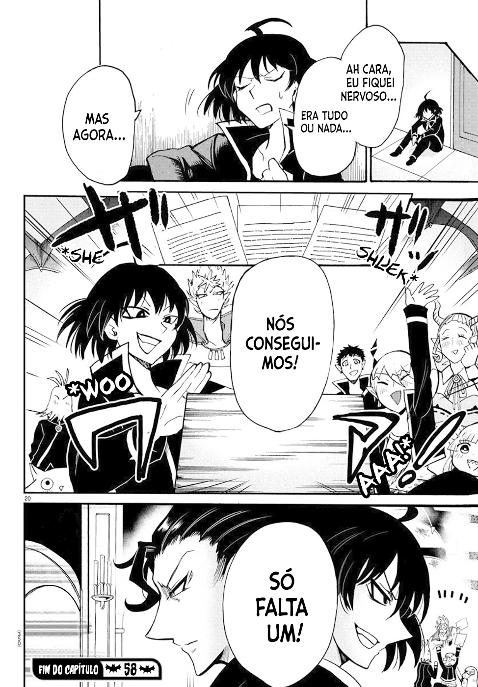 Read Mairimashita Iruma-kun PT Manga Online