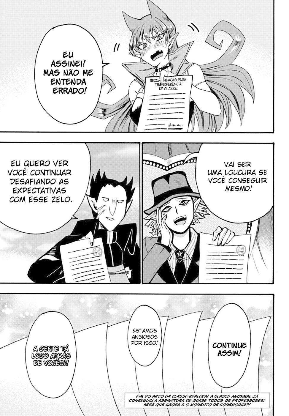Read Mairimashita Iruma-kun PT Manga Online