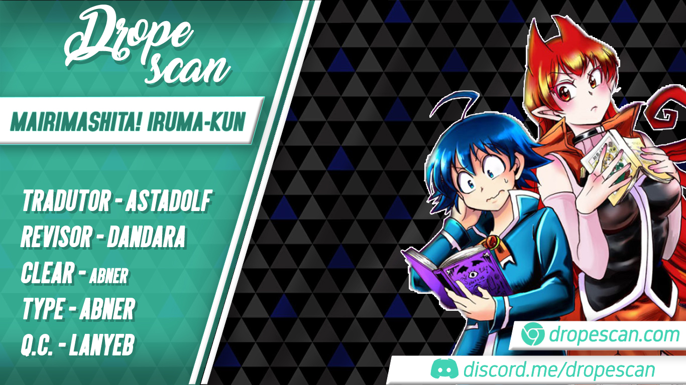 Read Mairimashita Iruma-kun PT Manga Online