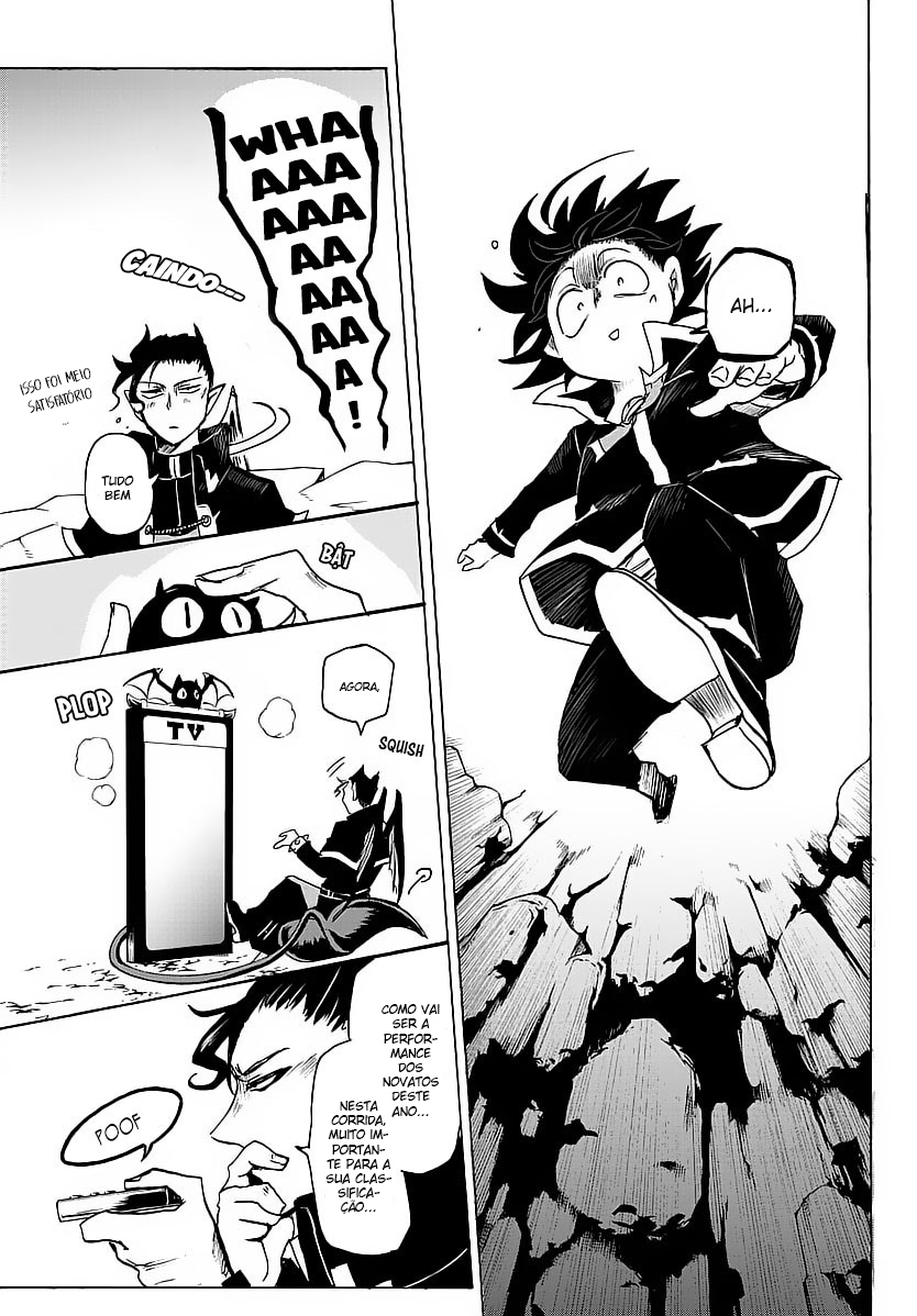 Read Mairimashita Iruma-kun PT Manga Online