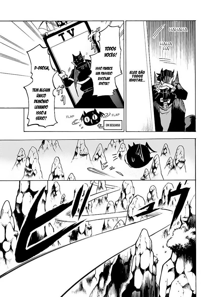 Read Mairimashita Iruma-kun PT Manga Online