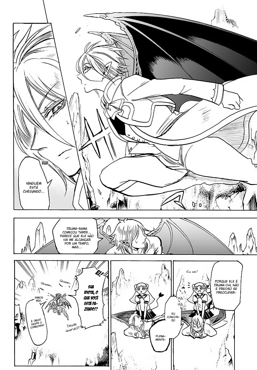 Read Mairimashita Iruma-kun PT Manga Online