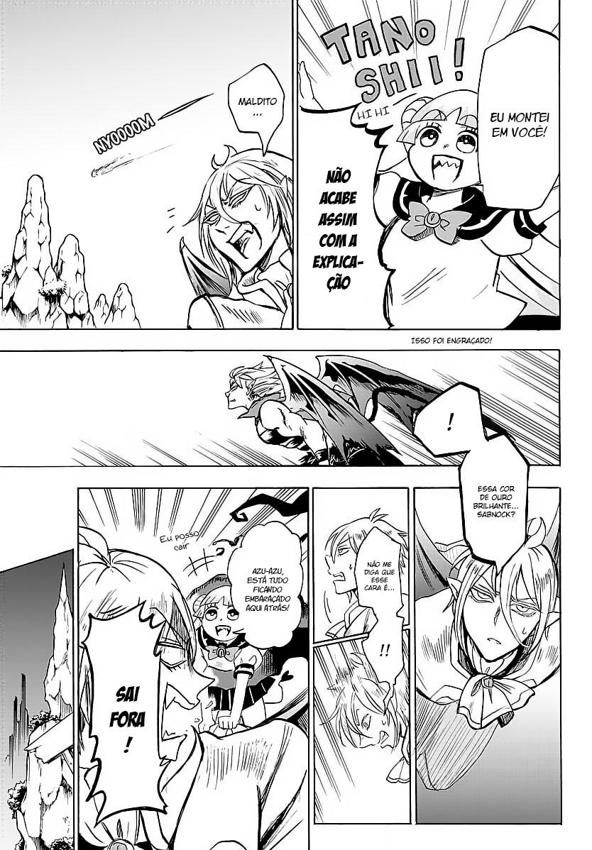 Read Mairimashita Iruma-kun PT Manga Online