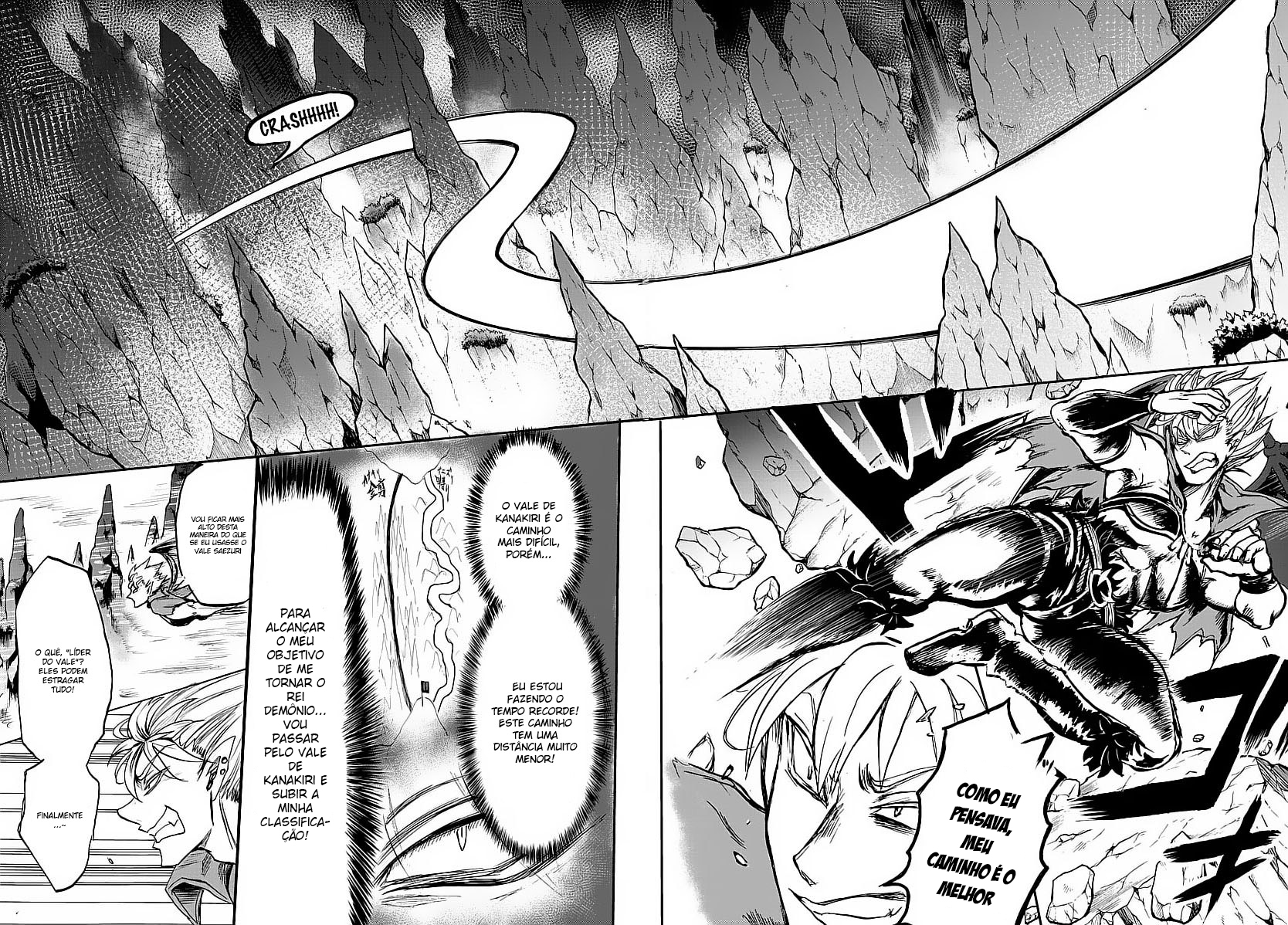 Read Mairimashita Iruma-kun PT Manga Online