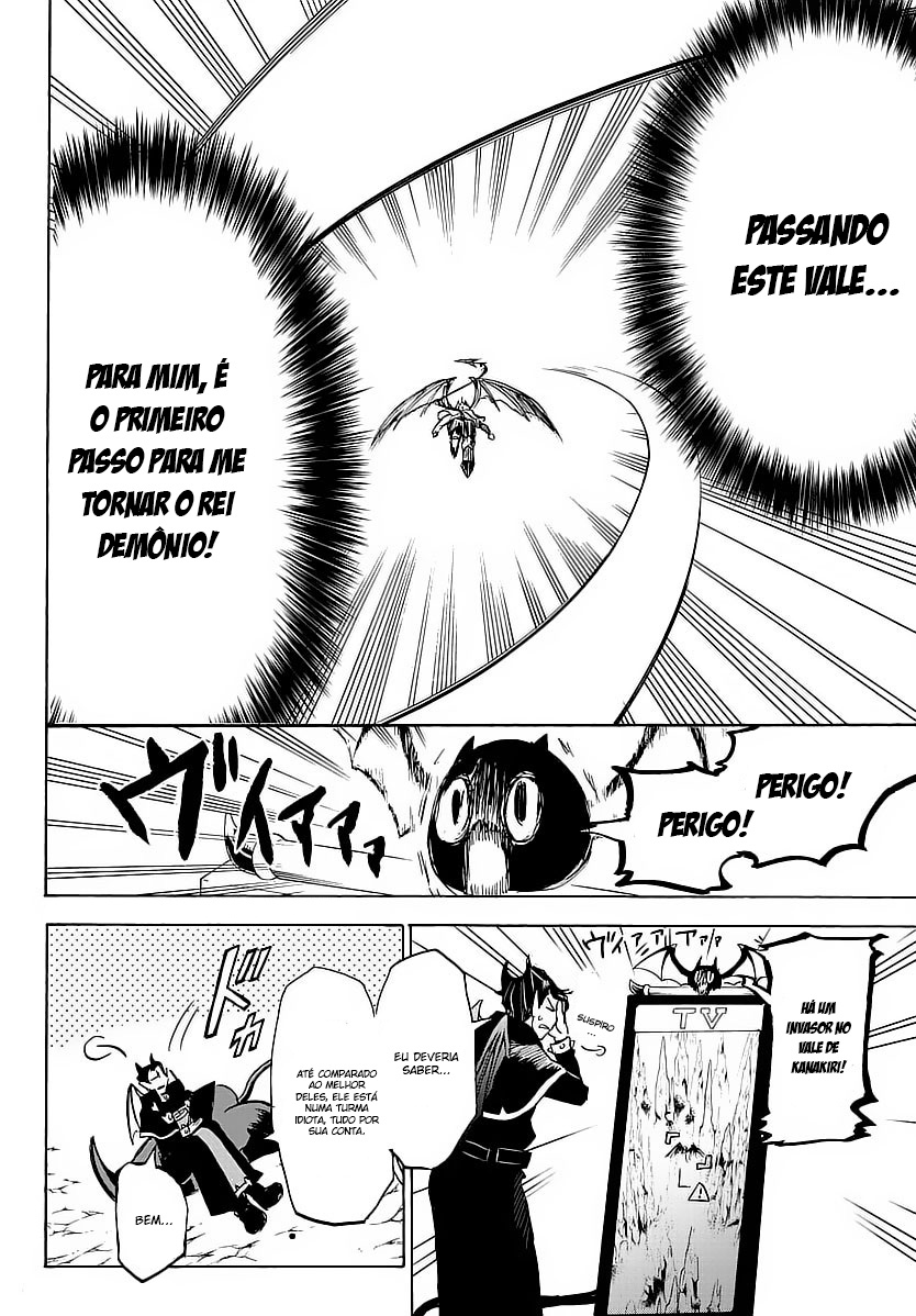Read Mairimashita Iruma-kun PT Manga Online