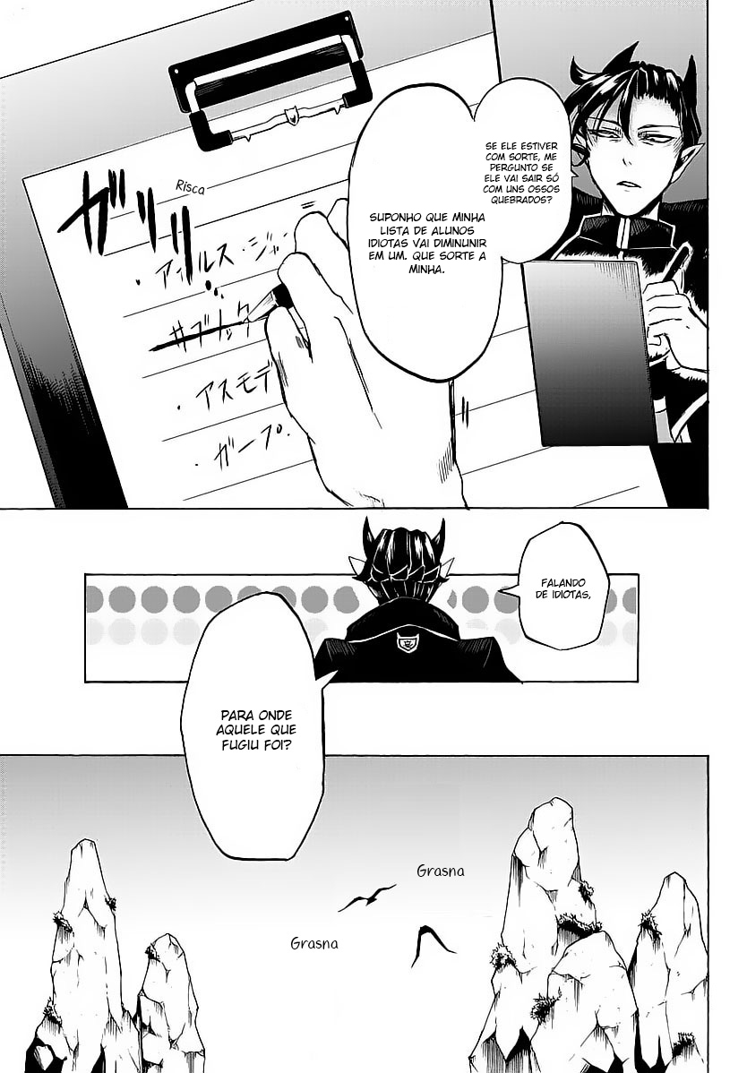 Read Mairimashita Iruma-kun PT Manga Online