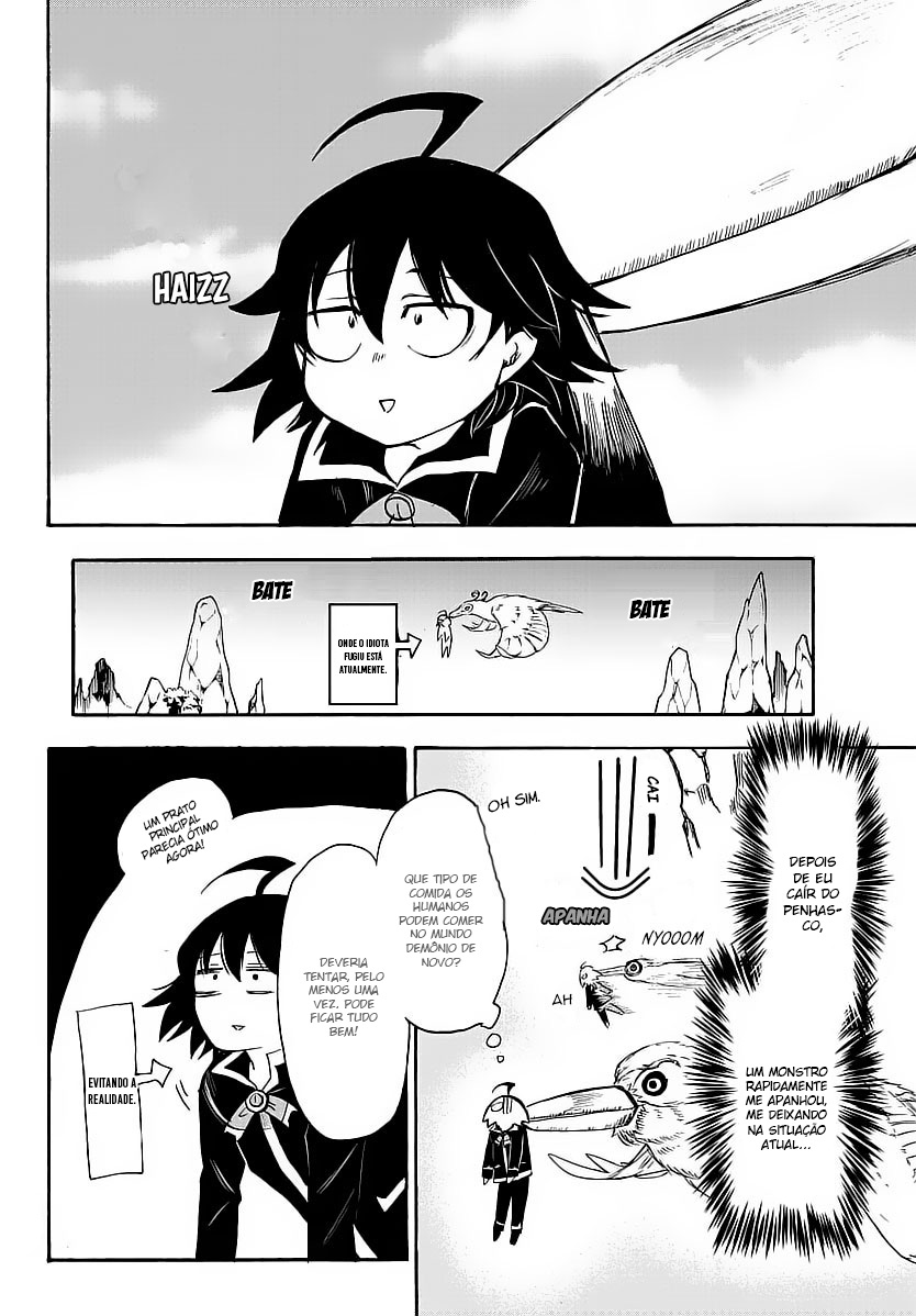Read Mairimashita Iruma-kun PT Manga Online