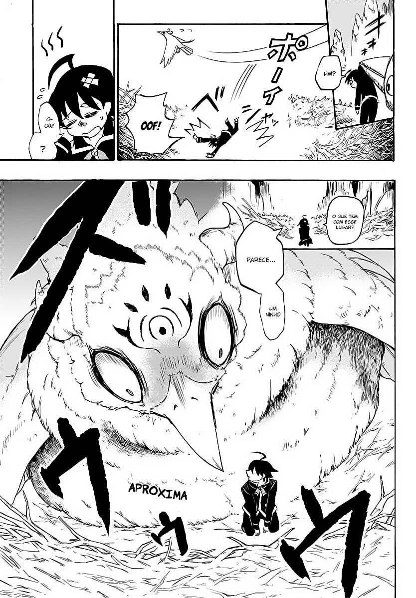 Read Mairimashita Iruma-kun PT Manga Online