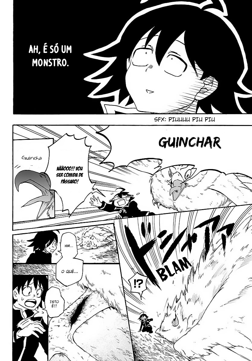 Read Mairimashita Iruma-kun PT Manga Online