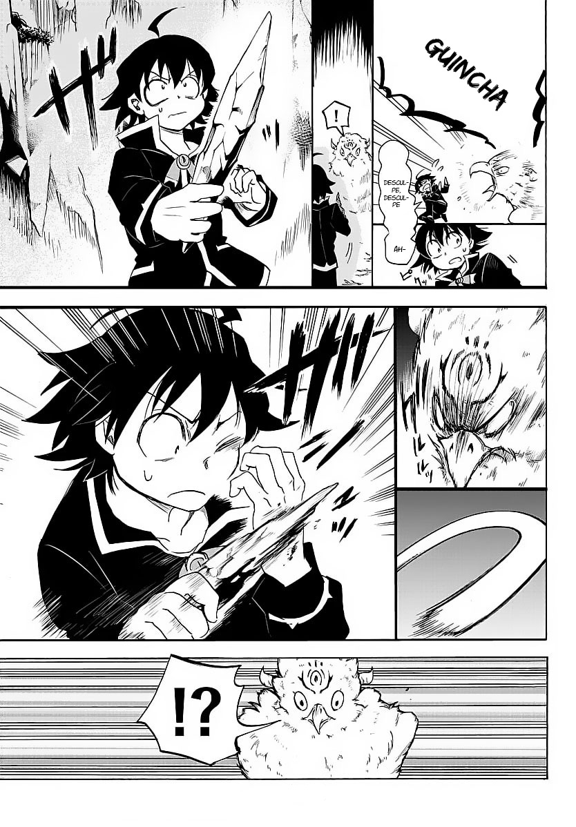 Read Mairimashita Iruma-kun PT Manga Online