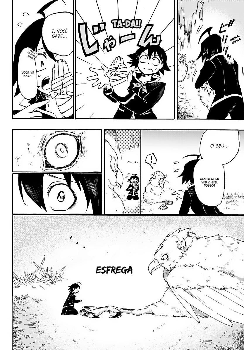 Read Mairimashita Iruma-kun PT Manga Online
