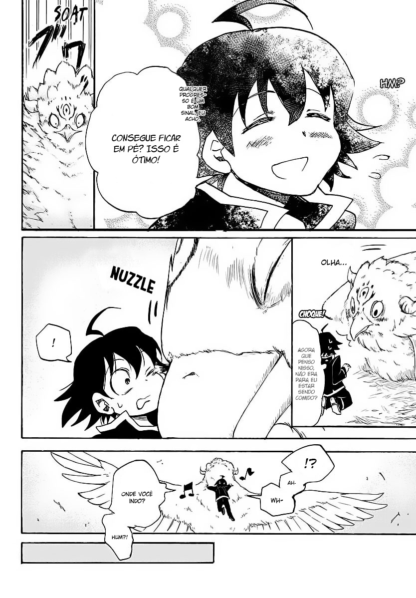 Read Mairimashita Iruma-kun PT Manga Online