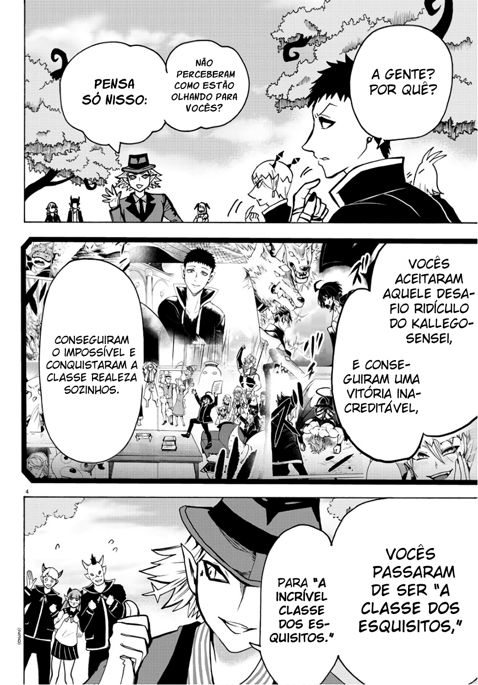 Read Mairimashita Iruma-kun PT Manga Online