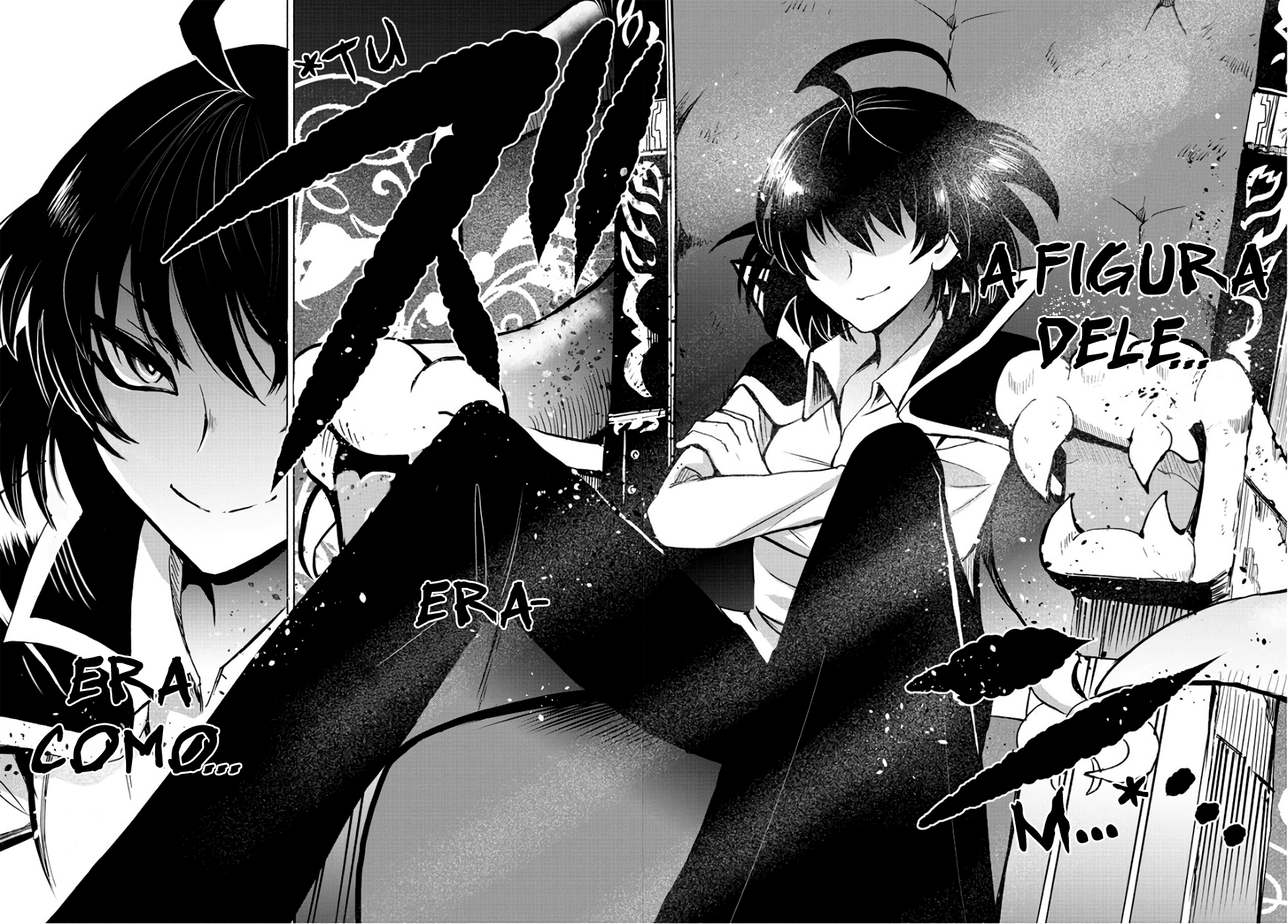 Read Mairimashita Iruma-kun PT Manga Online