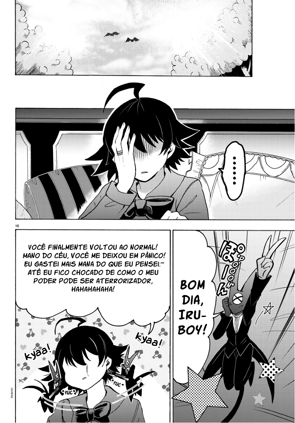Read Mairimashita Iruma-kun PT Manga Online