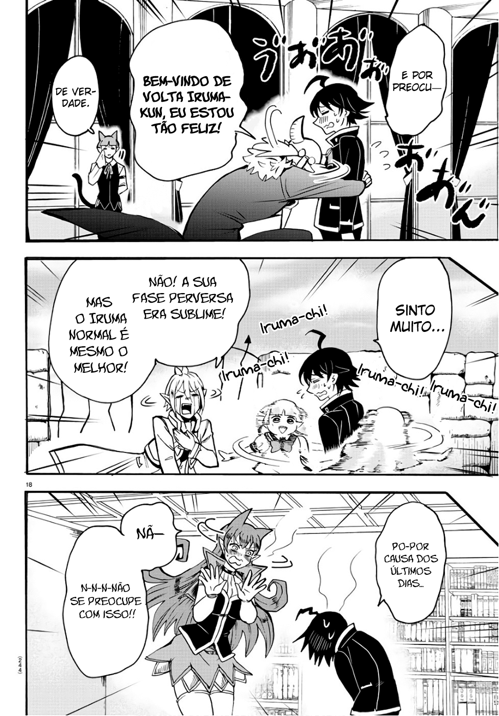 Read Mairimashita Iruma-kun PT Manga Online