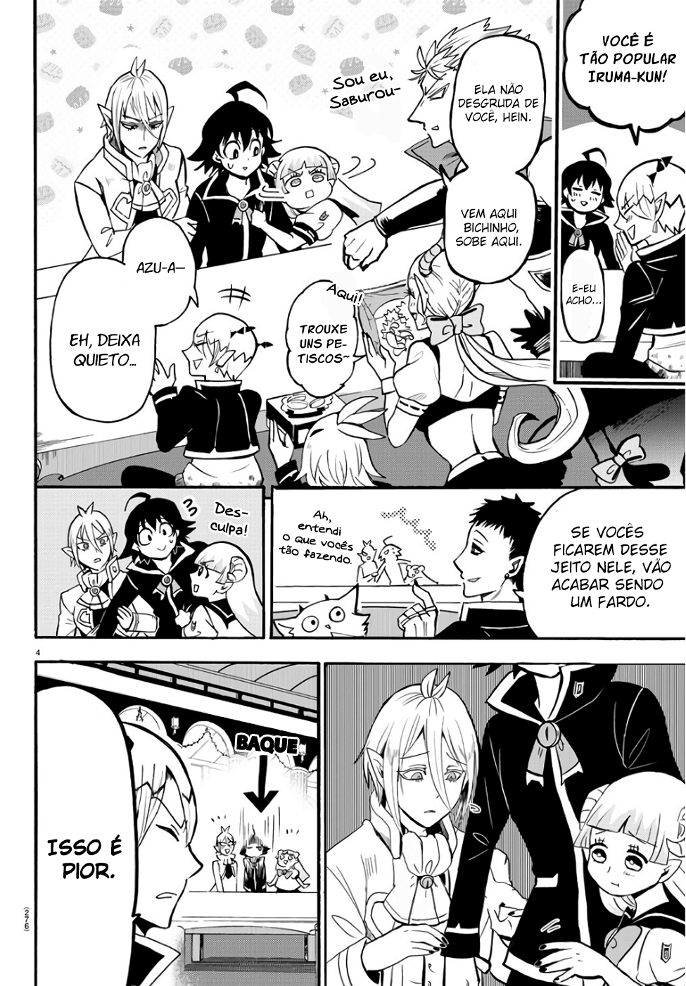 Read Mairimashita Iruma-kun PT Manga Online