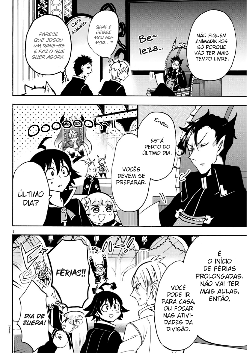 Read Mairimashita Iruma-kun PT Manga Online