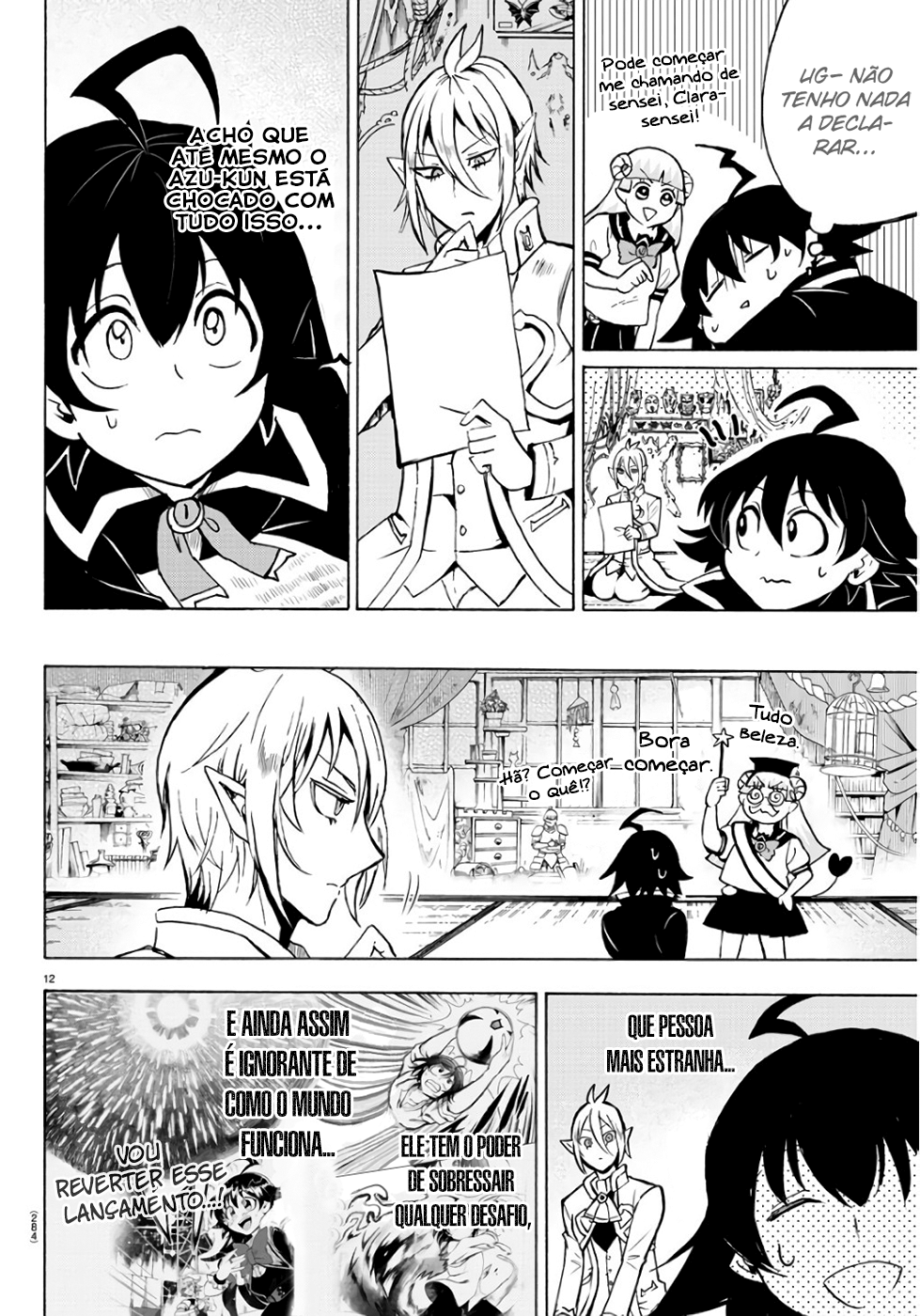 Read Mairimashita Iruma-kun PT Manga Online