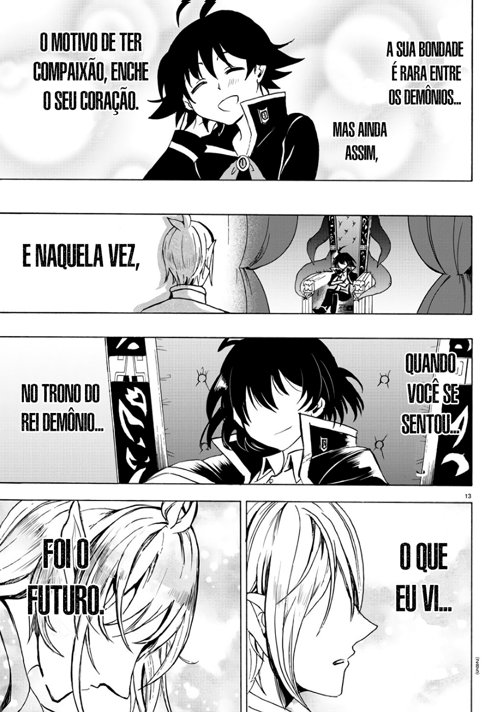 Read Mairimashita Iruma-kun PT Manga Online