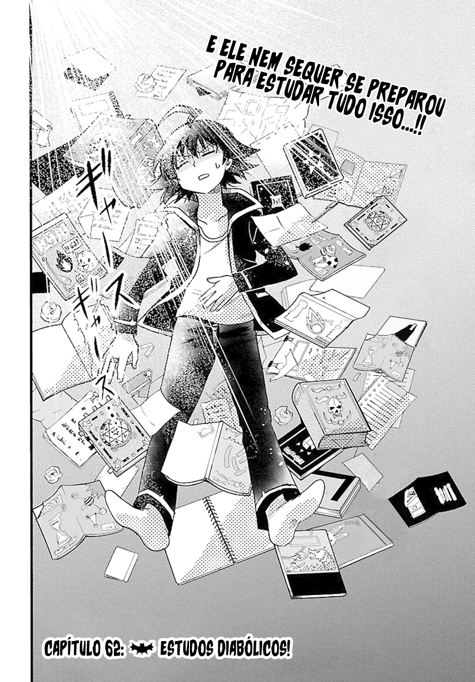 Read Mairimashita Iruma-kun PT Manga Online