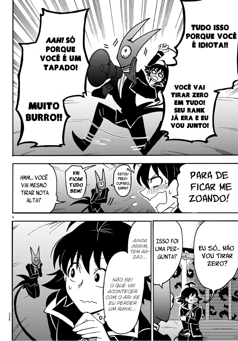 Read Mairimashita Iruma-kun PT Manga Online
