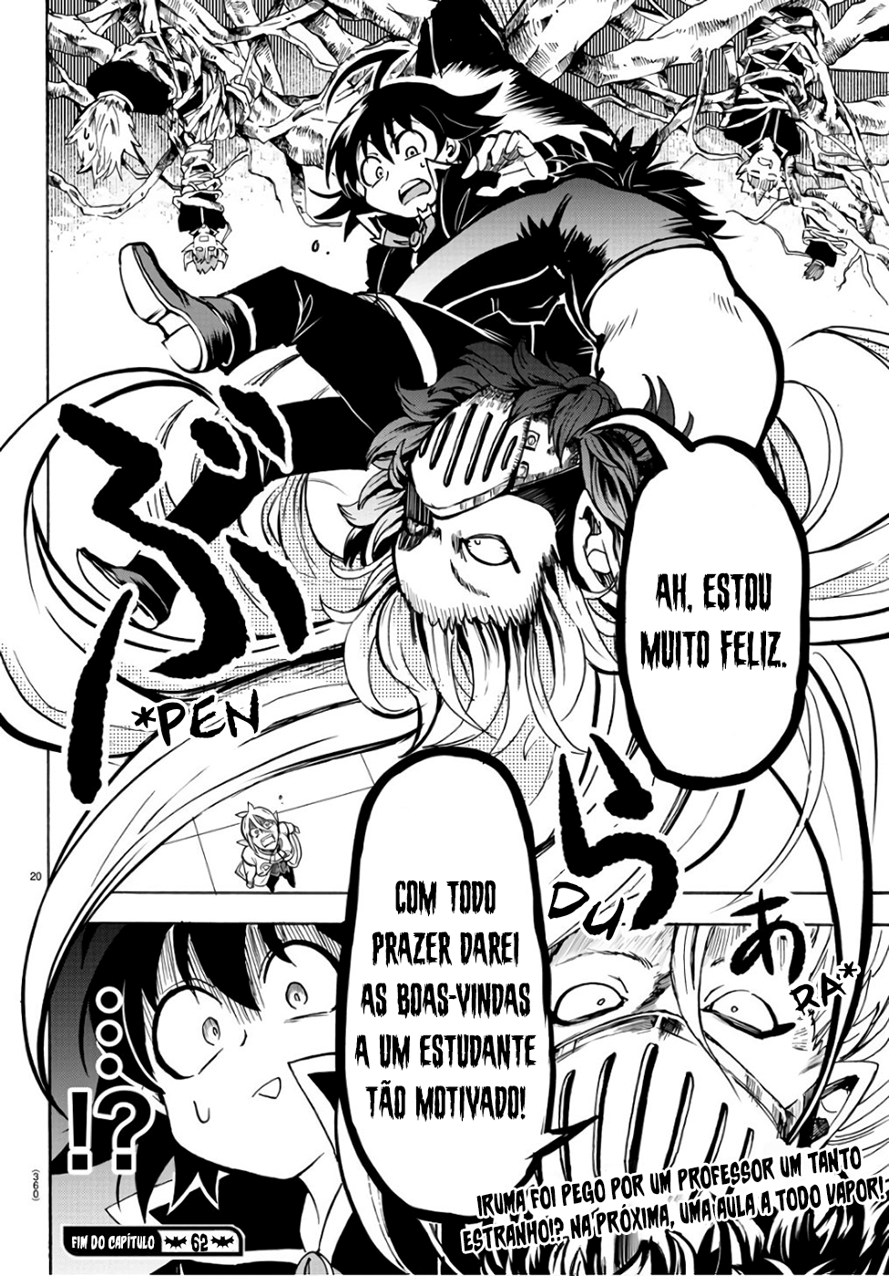 Read Mairimashita Iruma-kun PT Manga Online
