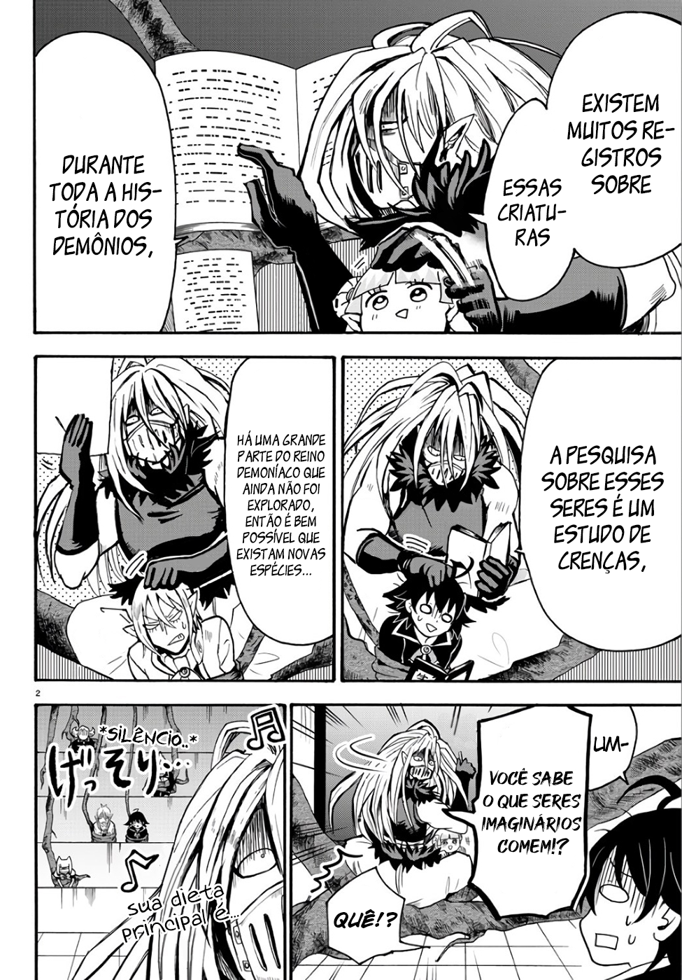 Read Mairimashita Iruma-kun PT Manga Online