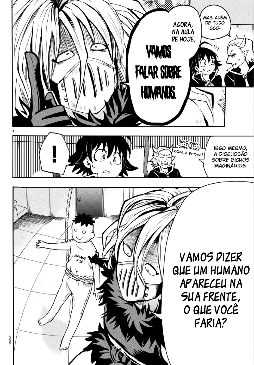 Read Mairimashita Iruma-kun PT Manga Online