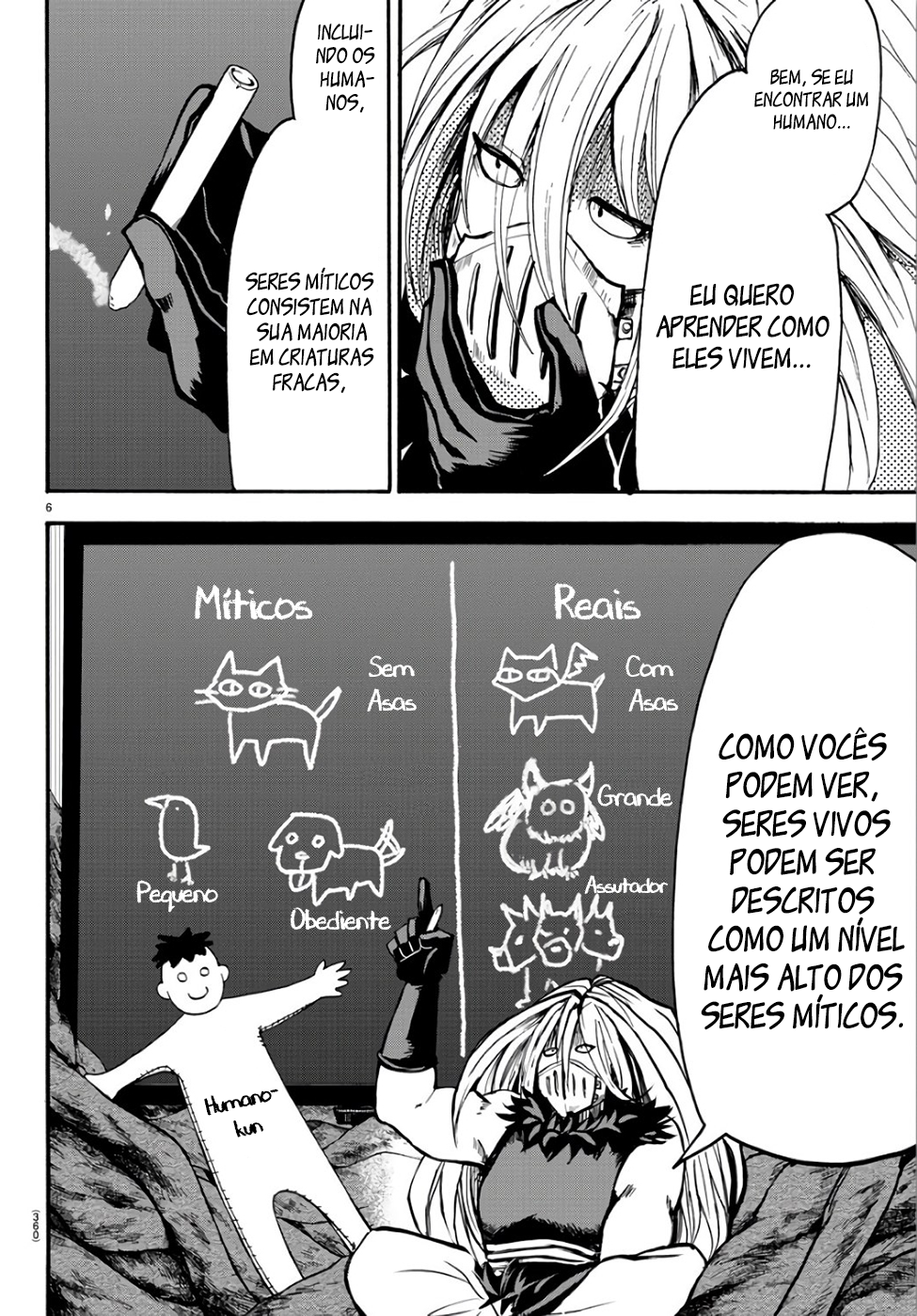 Read Mairimashita Iruma-kun PT Manga Online