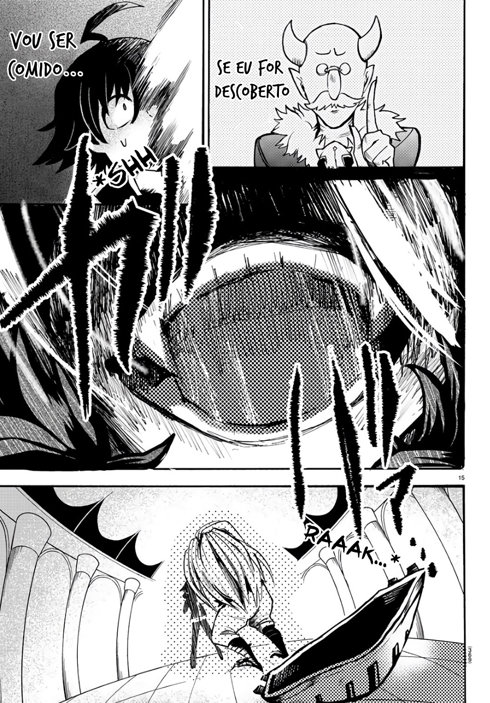 Read Mairimashita Iruma-kun PT Manga Online