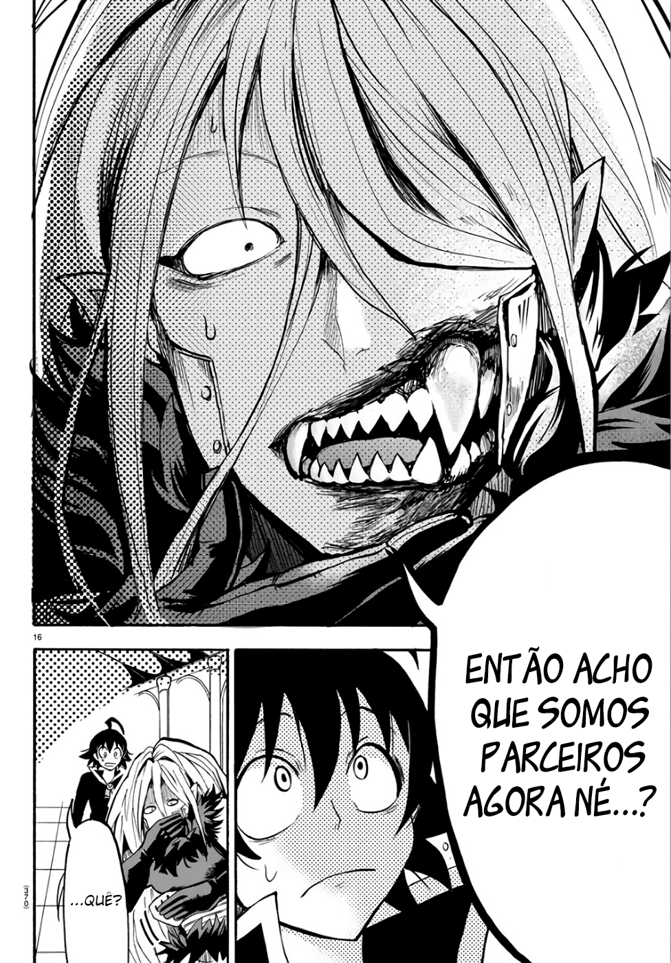 Read Mairimashita Iruma-kun PT Manga Online