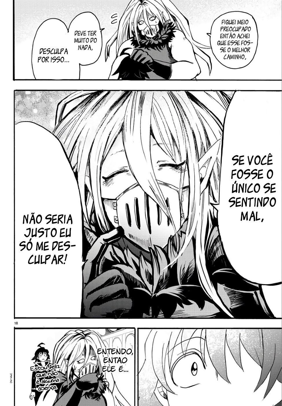 Read Mairimashita Iruma-kun PT Manga Online