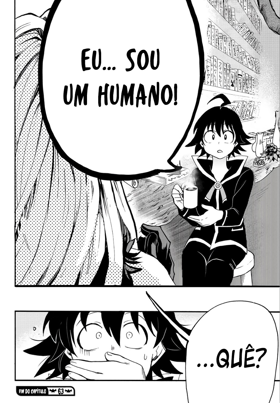 Read Mairimashita Iruma-kun PT Manga Online