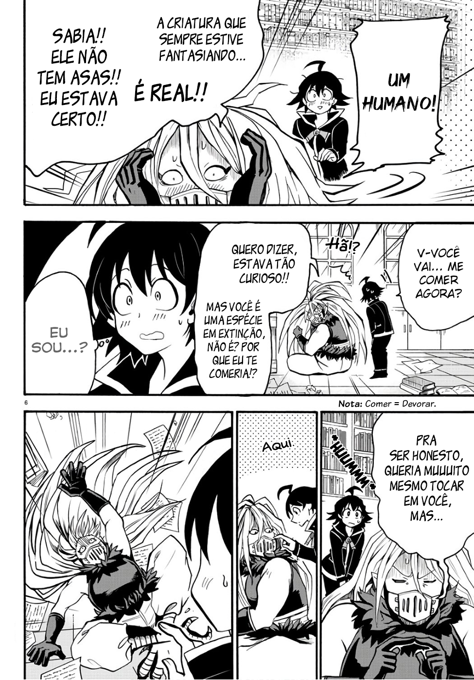 Read Mairimashita Iruma-kun PT Manga Online