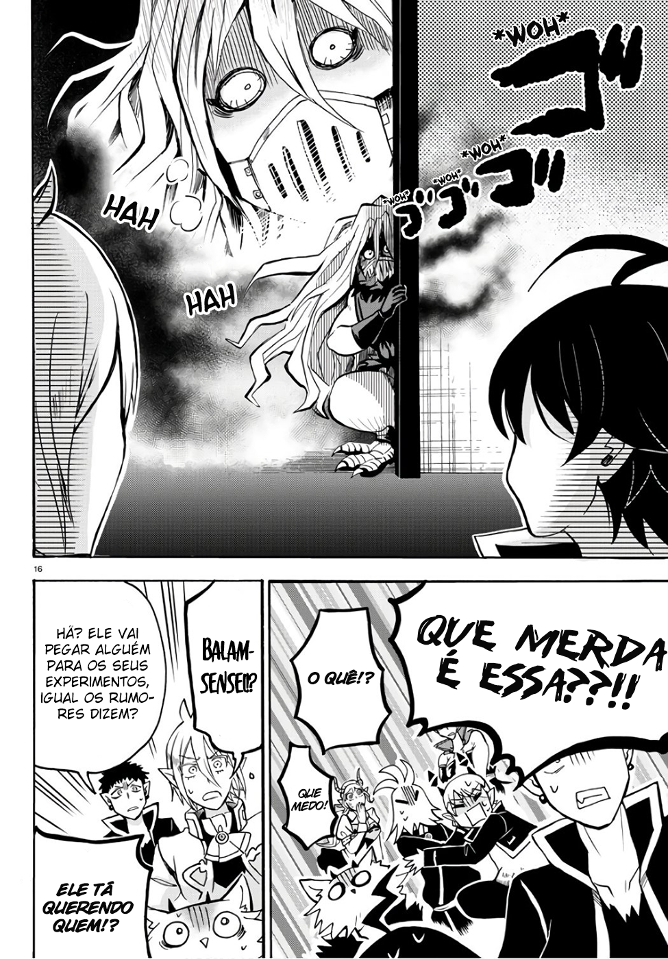 Read Mairimashita Iruma-kun PT Manga Online