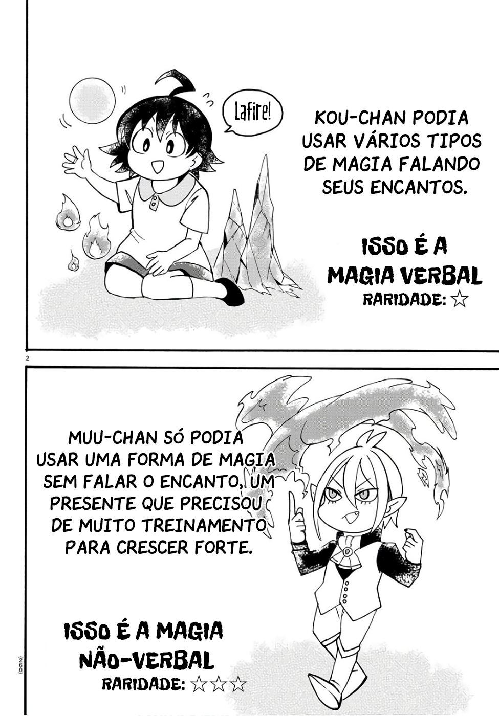 Read Mairimashita Iruma-kun PT Manga Online