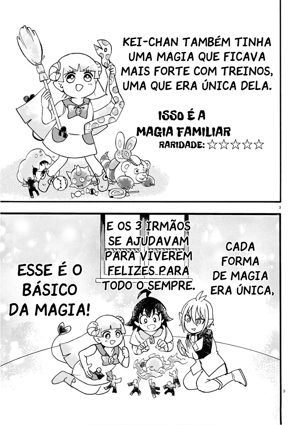 Read Mairimashita Iruma-kun PT Manga Online