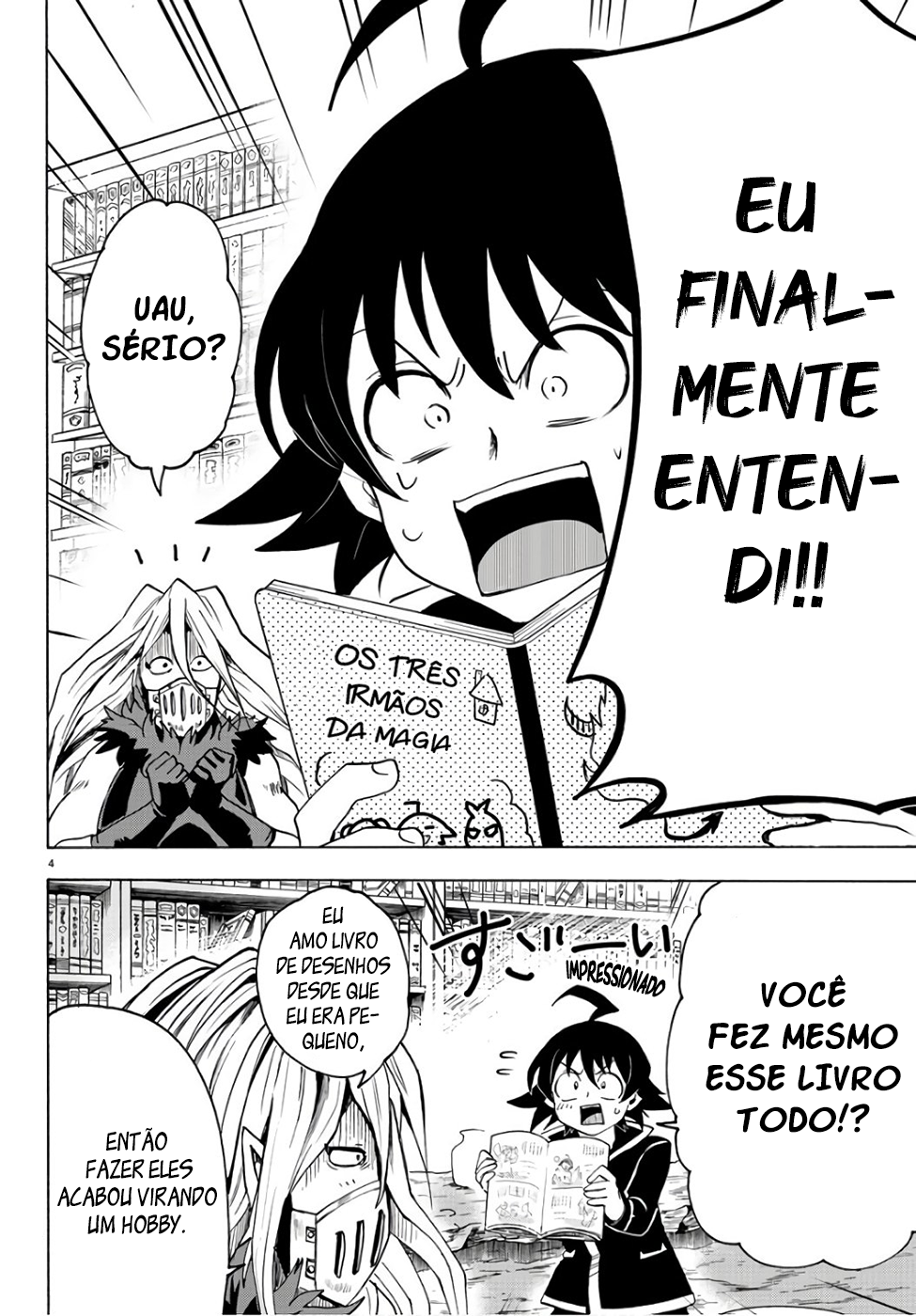 Read Mairimashita Iruma-kun PT Manga Online