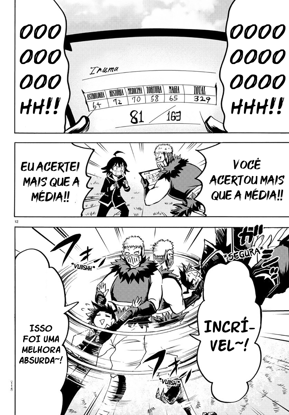 Read Mairimashita Iruma-kun PT Manga Online