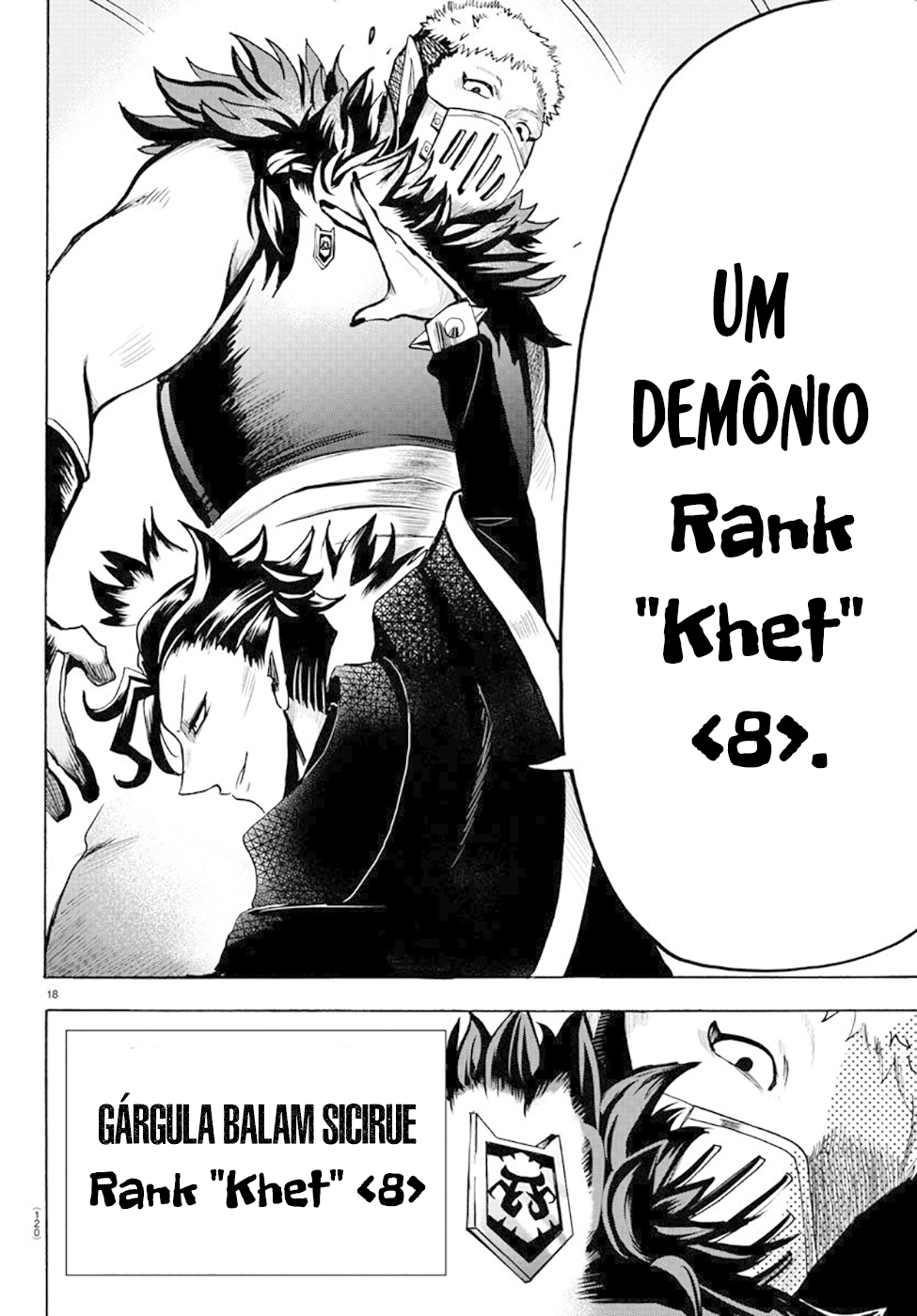 Read Mairimashita Iruma-kun PT Manga Online