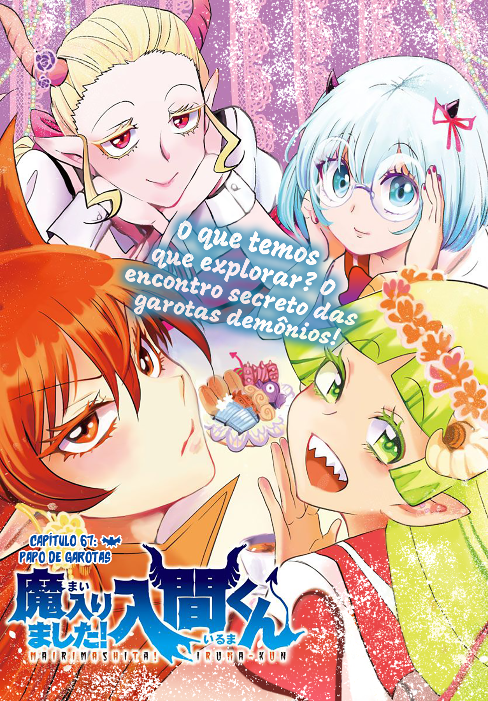 Read Mairimashita Iruma-kun PT Manga Online