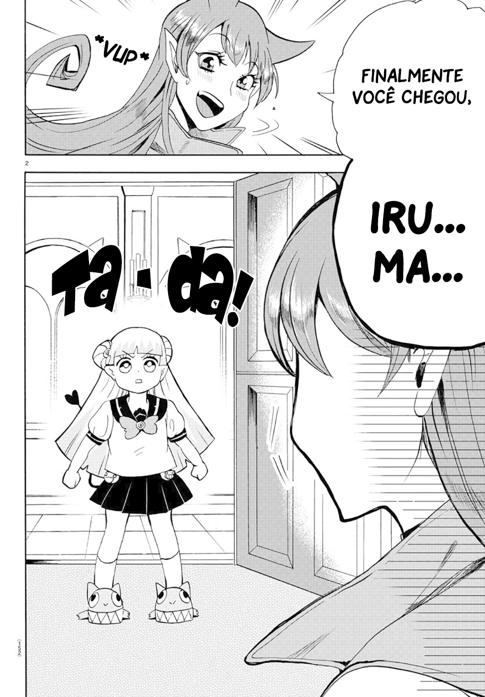 Read Mairimashita Iruma-kun PT Manga Online