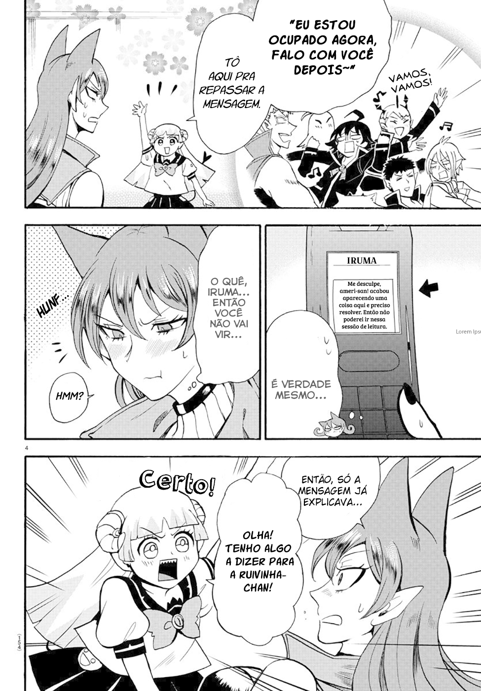 Read Mairimashita Iruma-kun PT Manga Online